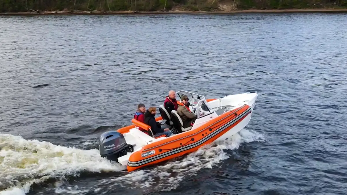 Tornado 500 из авторской публикации